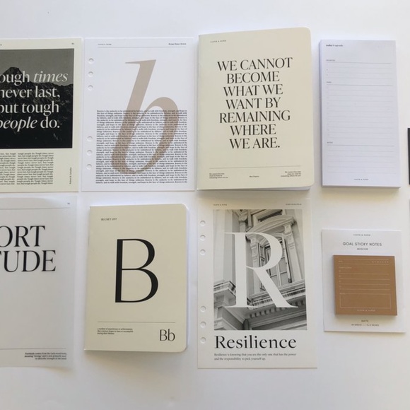 NEW ✨ Cloth & Paper May 2021 Subscription Box - Picture 2 of 2